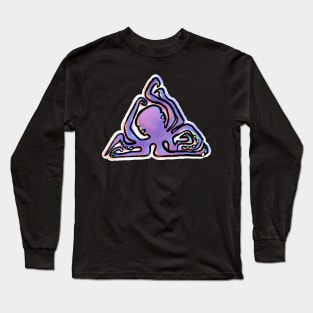 Triangletopus Long Sleeve T-Shirt